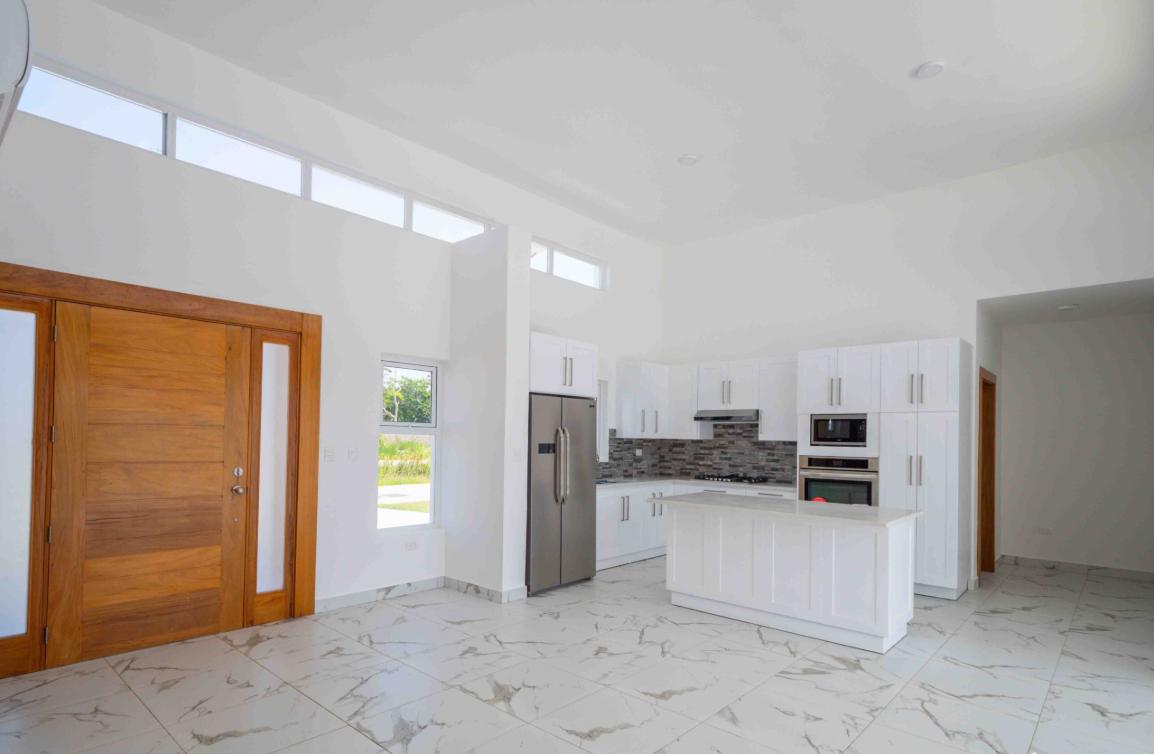 Campo Del Mar 4 Brand New 3BR Villa at Sosua Ocean Village — photo 4
