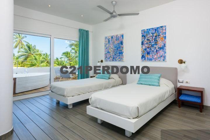 Boat-Style Duplex Apartment Oceanfront in Las Terrenas — photo 4