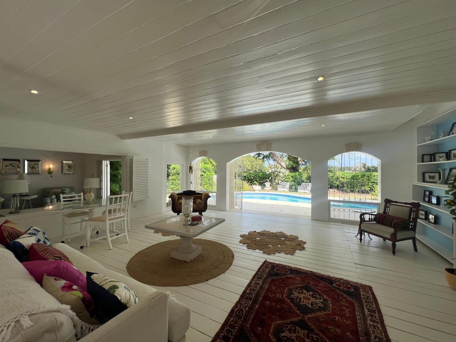 SOLD! Luxurious Home in Polo Ridge St James Barbados — photo 1