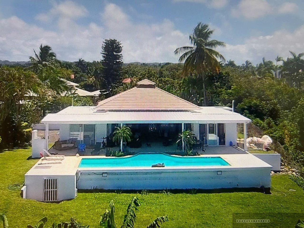 Luxury Oceanview Villa, Lomas Mironas, Cabarete — photo 3
