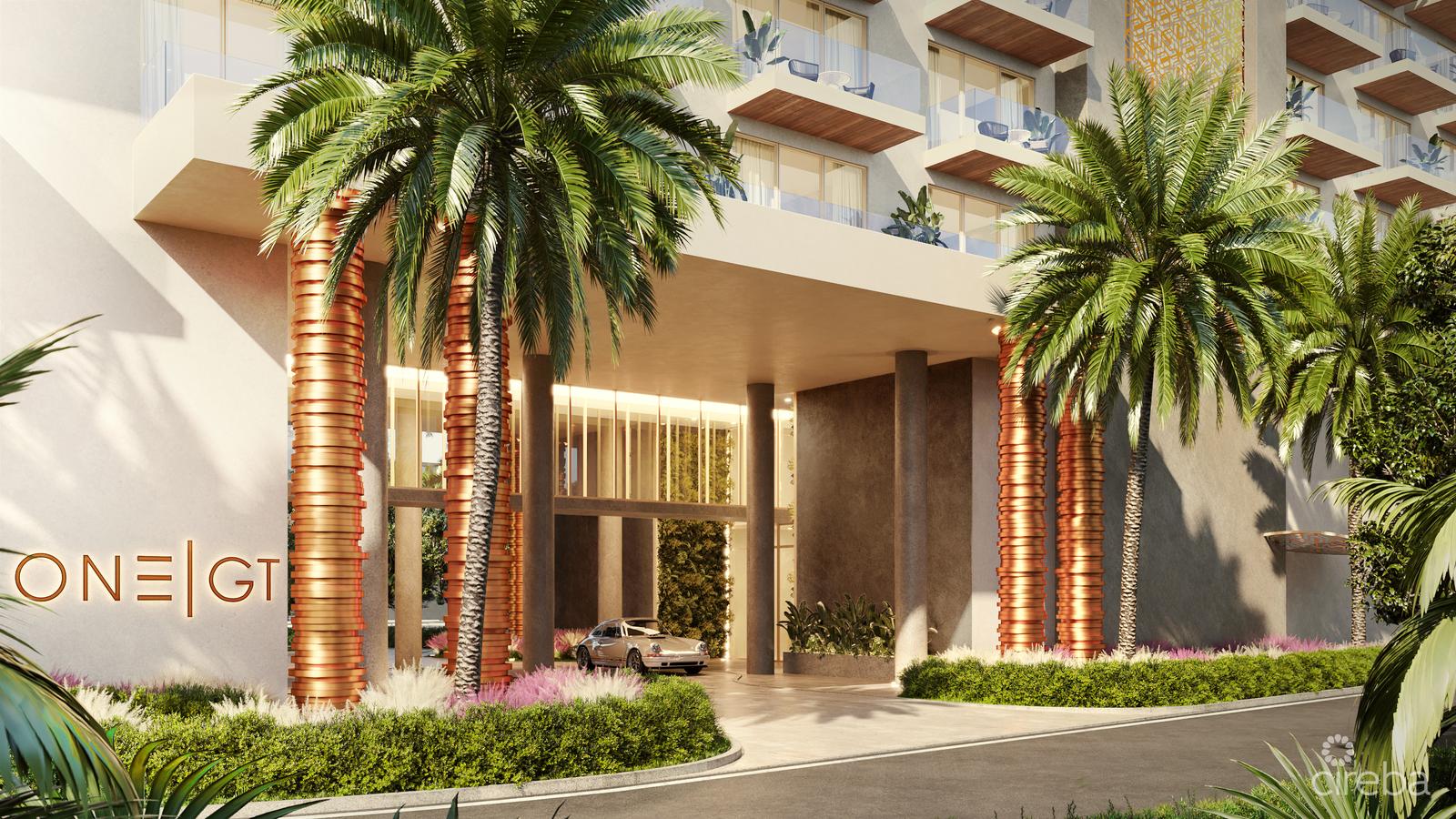 1 Bedroom Condo for Sale, ONE|GT Residences, George Town, Grand Cayman — photo 2