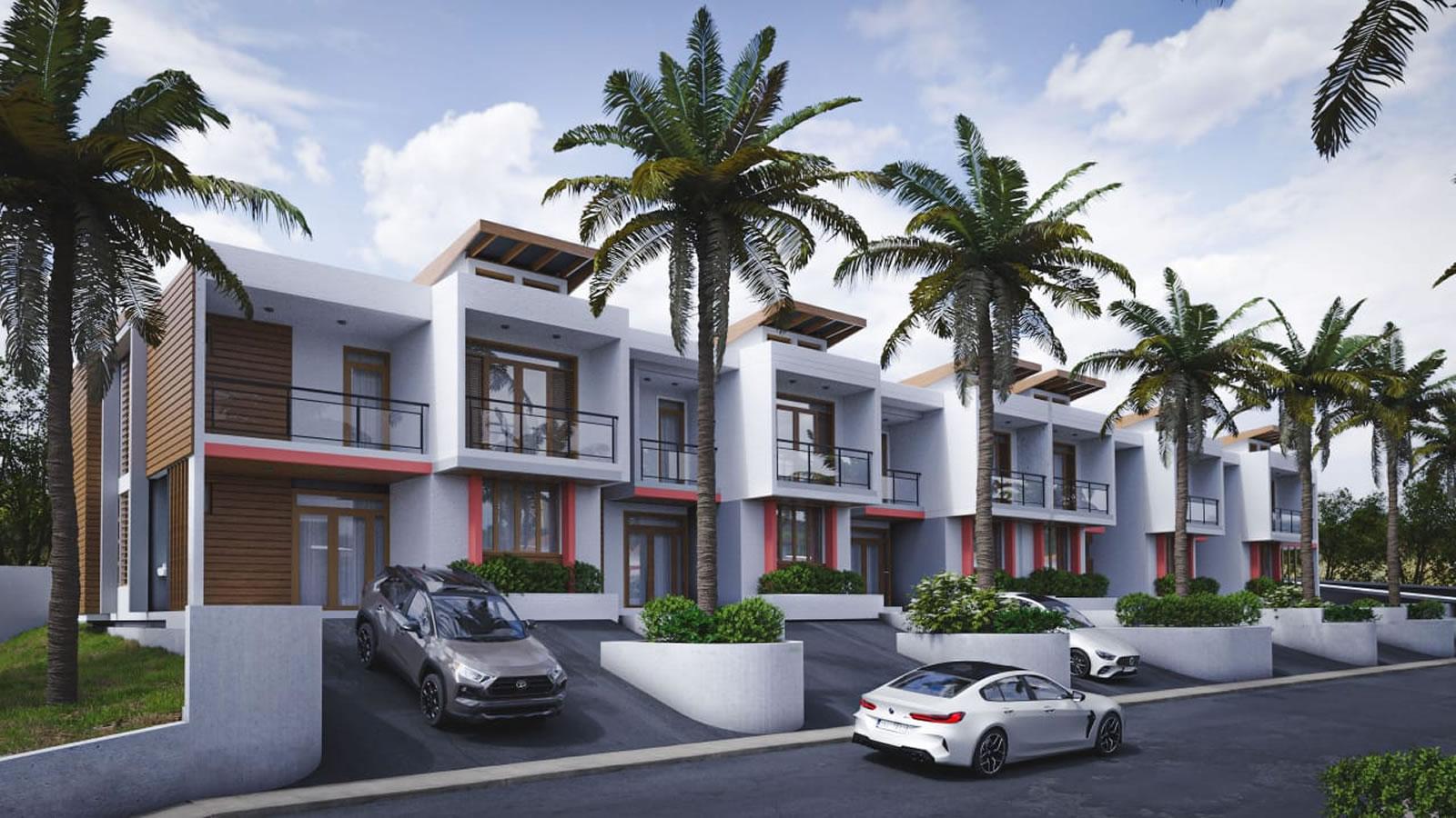 2 Bedroom Townhouses for Sale, West Wing, Whitehouse Beach Club, Westmoreland, Jamaica — photo 1
