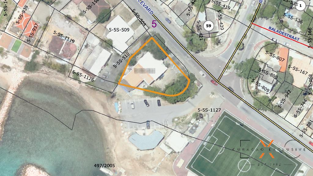 Plot for sale — photo 1