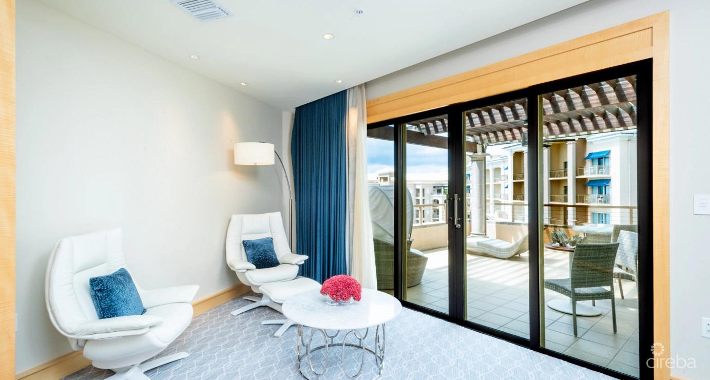 2 bedroom property for sale — Ritz-carlton Beachfront Seven - South Residence in the Cayman Islands — photo 3