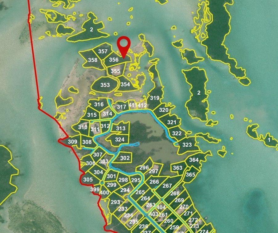 Secluded Chalk Sound Waterfront Lot – 1.54 Acres — photo 4