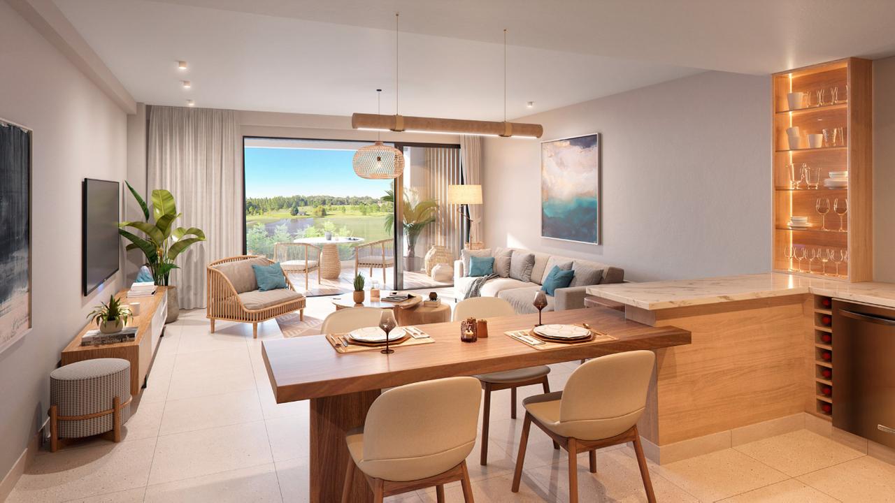 Chic 1-bedroom Apartment With Scenic Views in Punta Cana — photo 4