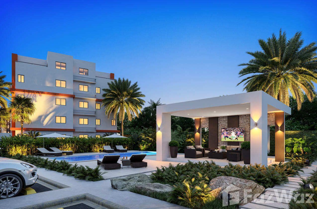 3 bedroom apartment for sale at Residencias Garden Life, Tamboril, Dominican Republic — photo 5