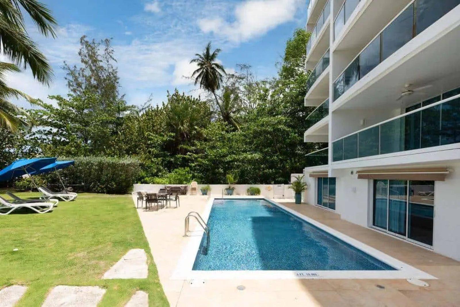 3 Bedroom Beachfront Apartment for Sale, Ocean One, Maxwell Coast, Christ Church, Barbados — photo 5