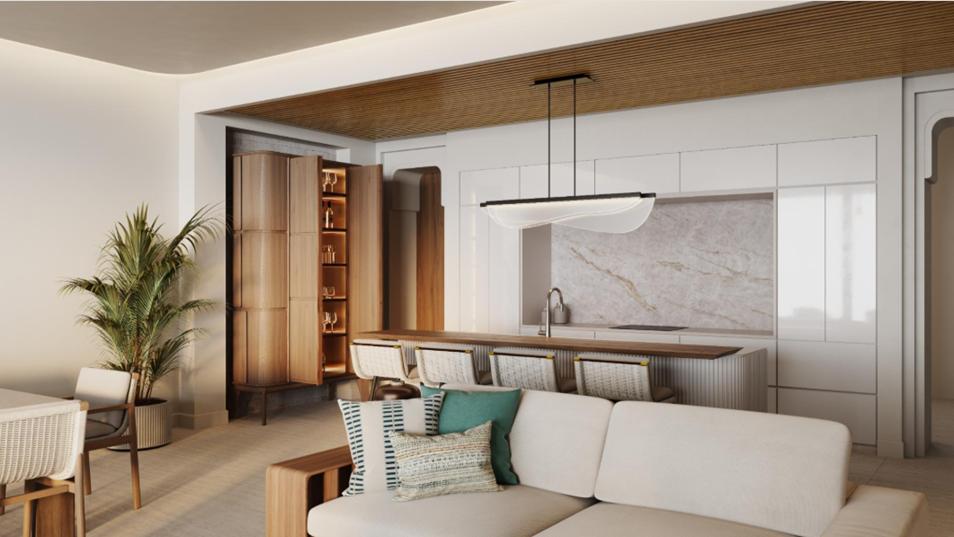 St. Regis Residences 9A Condo — photo 3