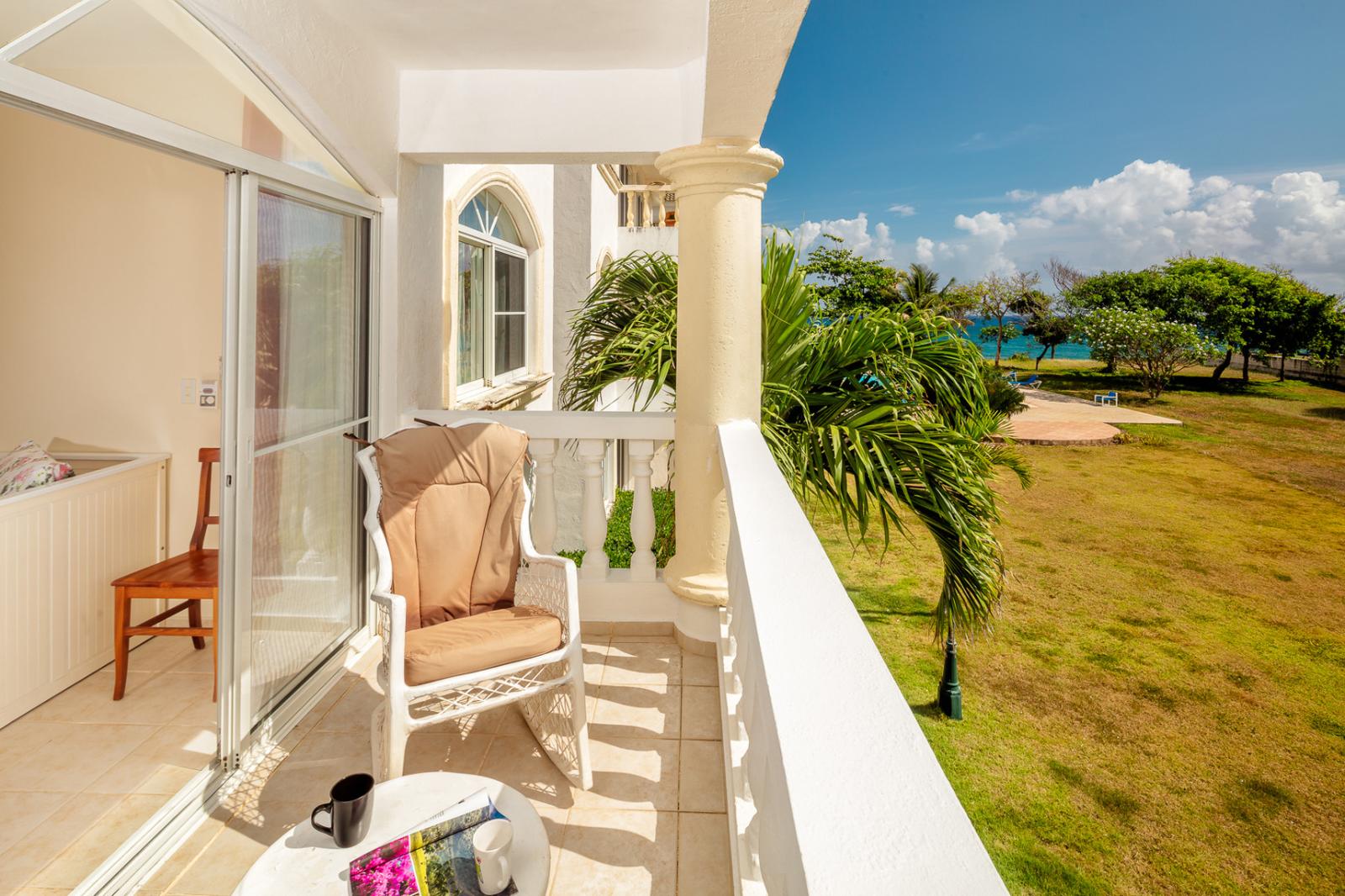 Oceanfront One Bedroom in Sosua — photo 5