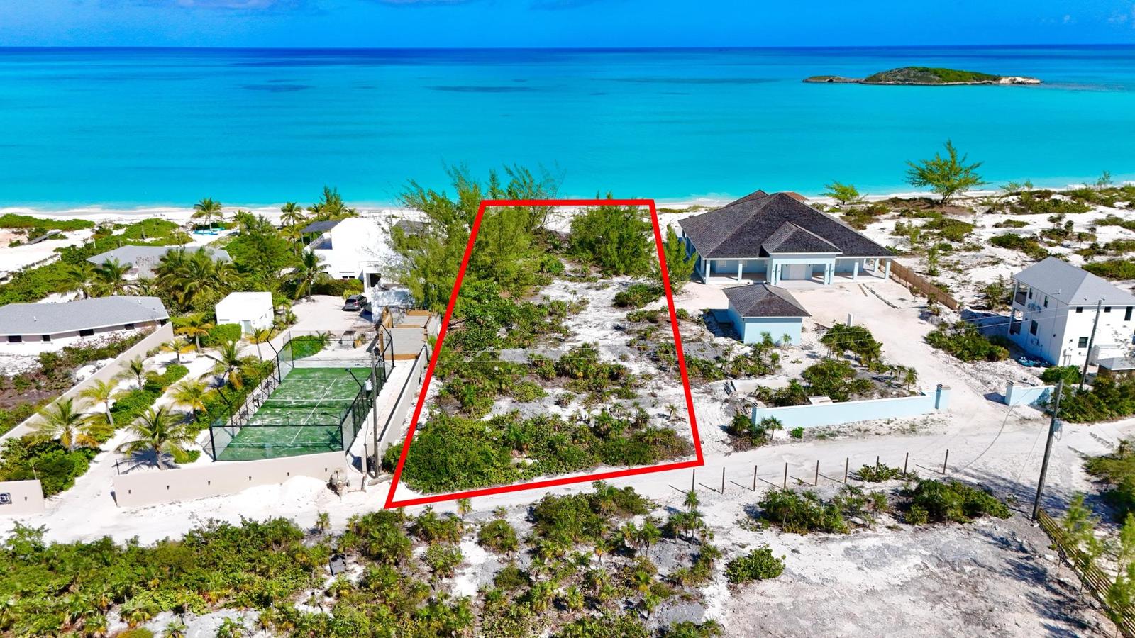OCEAN DRIVE, Exuma, The Bahamas — photo 1