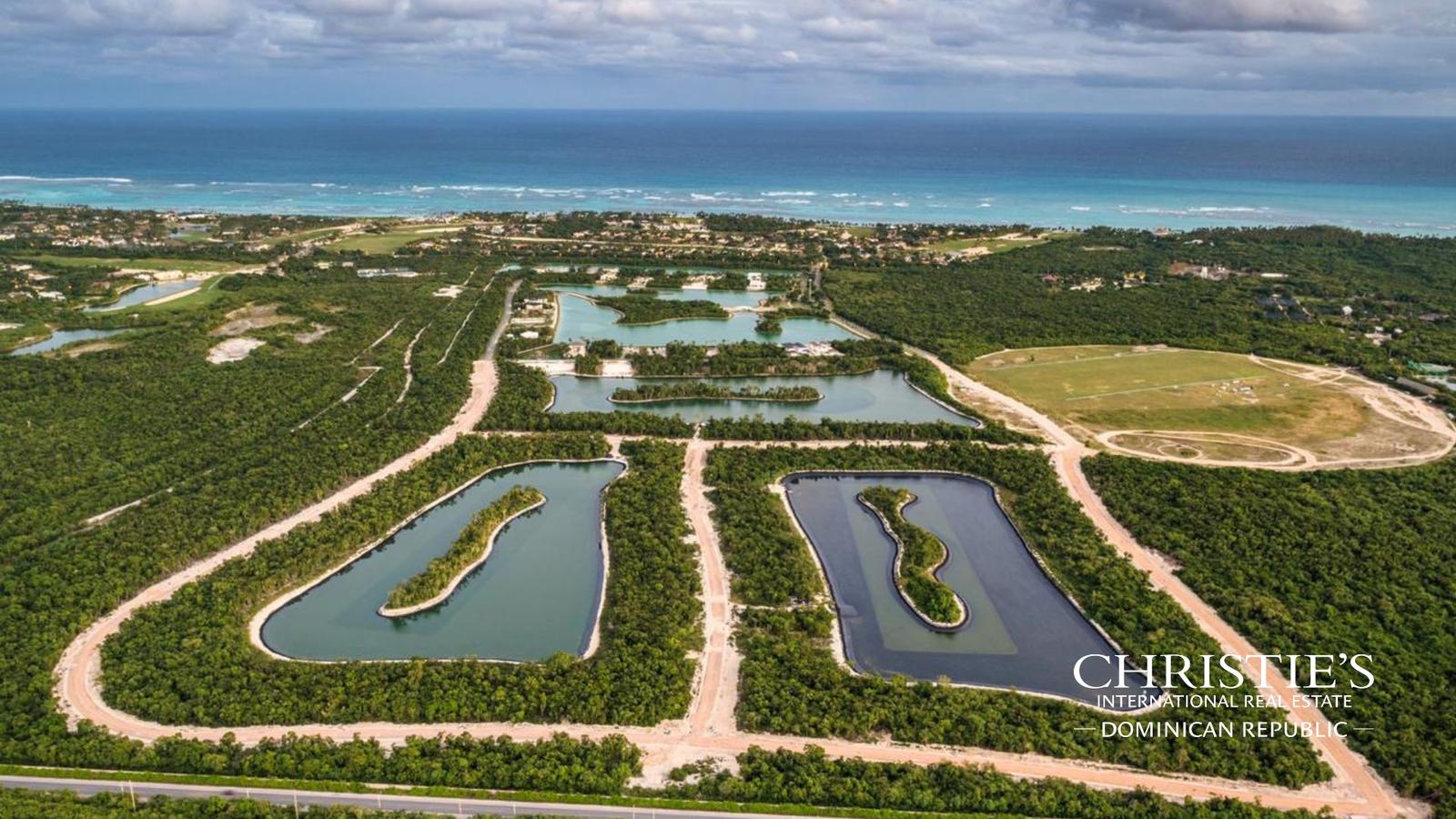 Luxury Lakefront Land in Punta Cana Resort & Club — photo 3