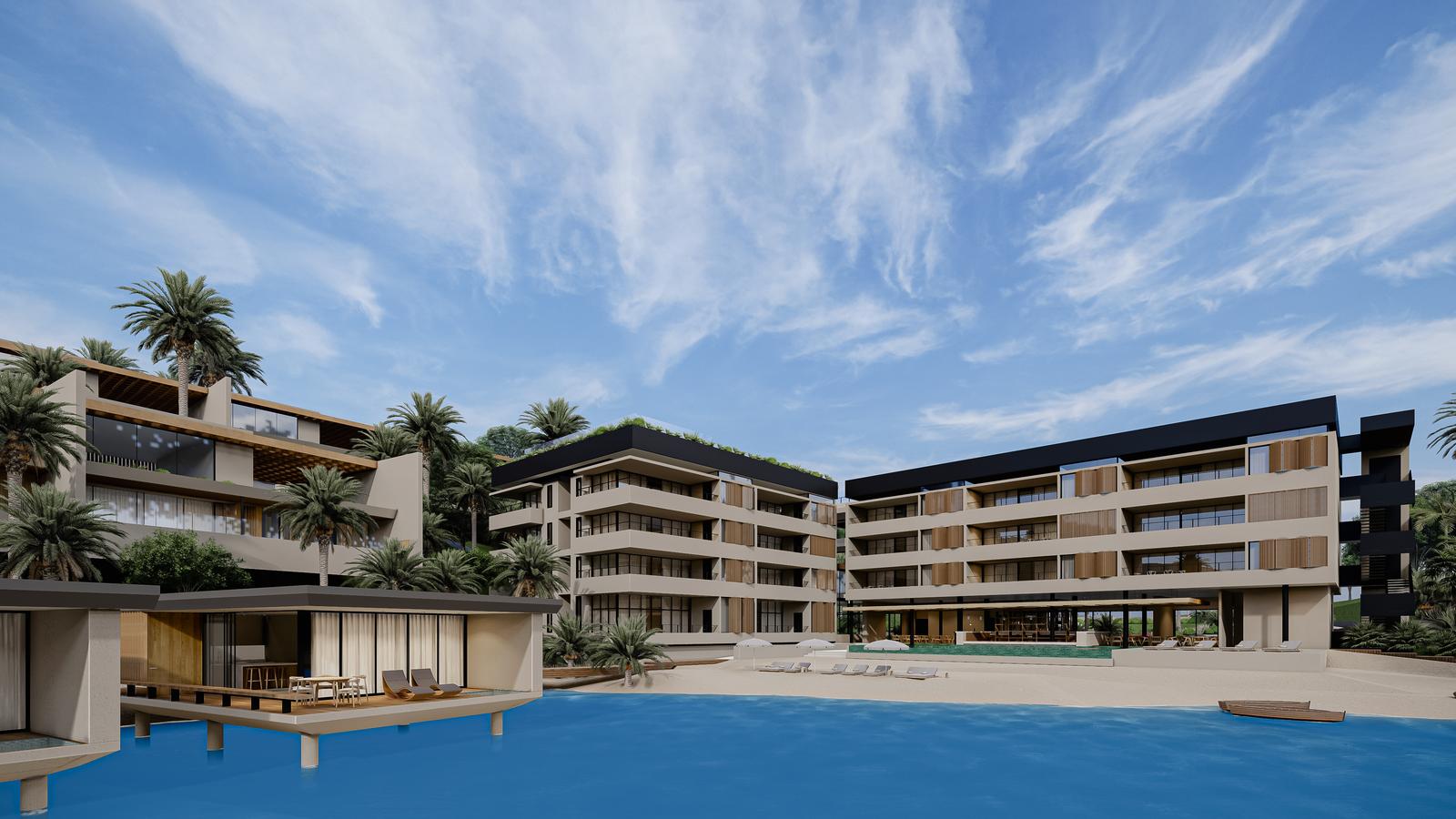 2 bedroom Condominium in Laman Residences Curacao, Jan Thiel — photo 5