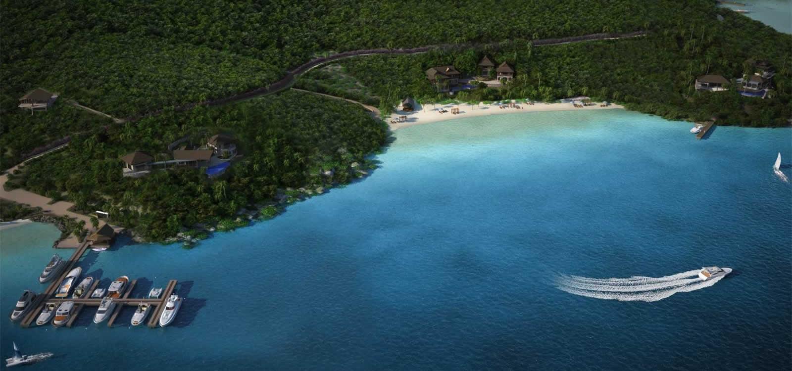 Home Sites for Sale, Blunder Bay, Virgin Gorda, BVI — photo 3