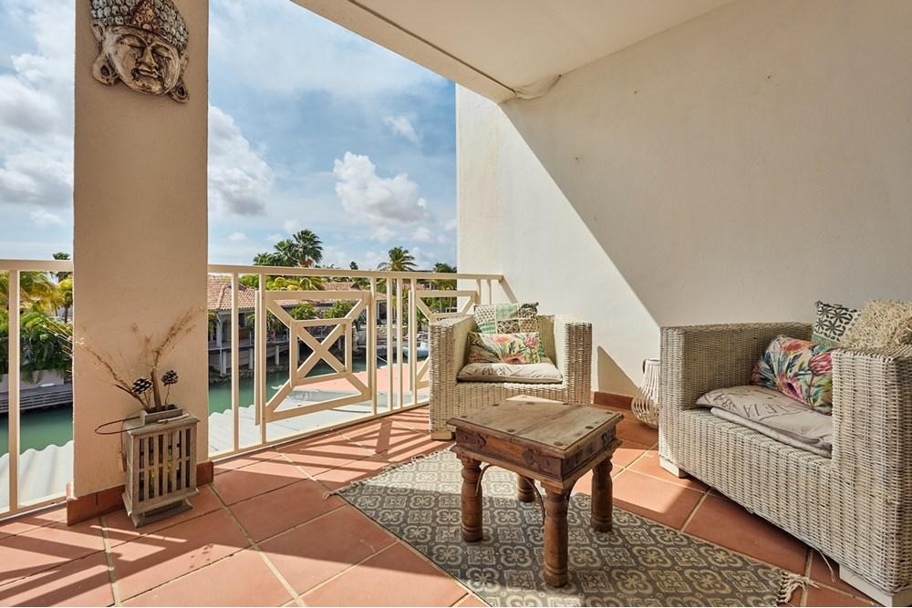 1 Bedroom Waterfront Apartment B216 for Sale, Caribbean Court 322, Bonaire — photo 3