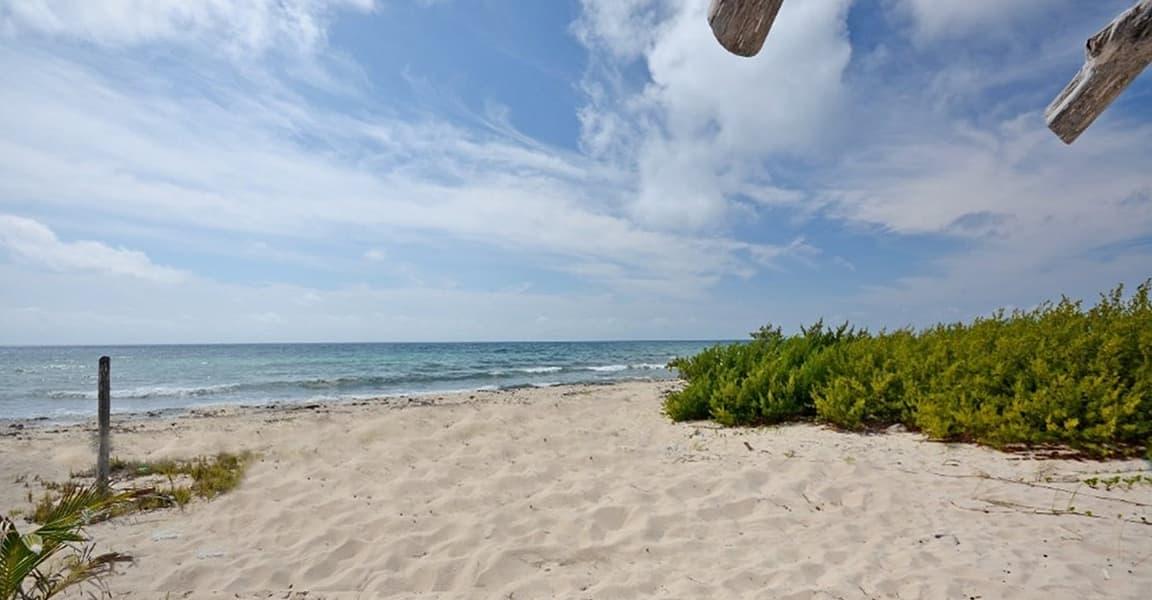 0.48 Acres of Beachfront Land for Sale, Puerto Morelos, Quintana Roo, Mexico — photo 4