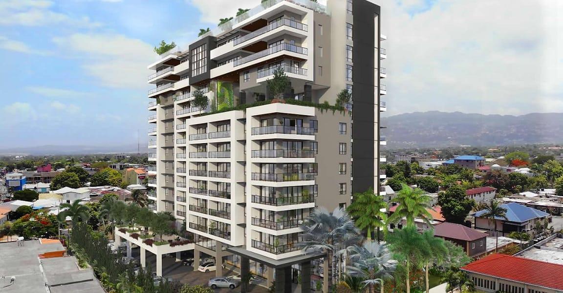 2 Bedroom Residences for Sale, Terra Nova, Kingston, Jamaica — photo 3