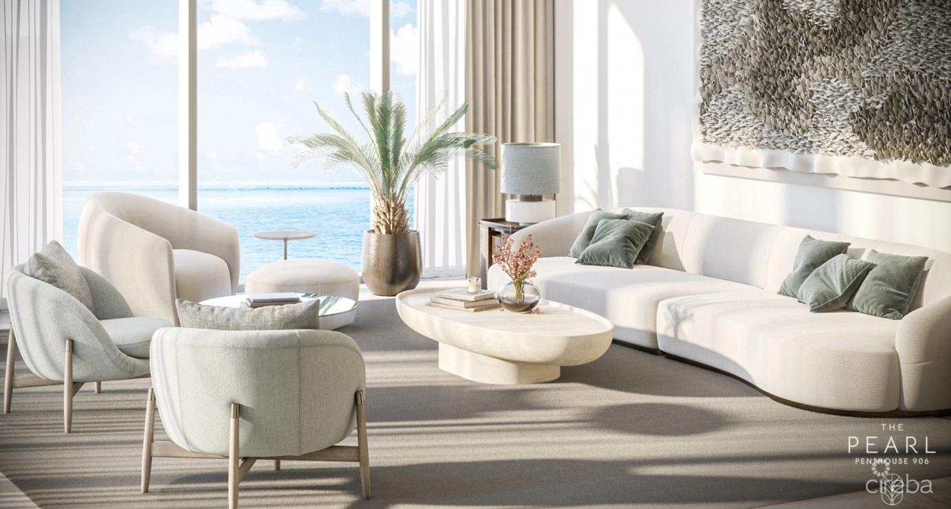 Penthouse at The Pearl - Watermark — photo 5