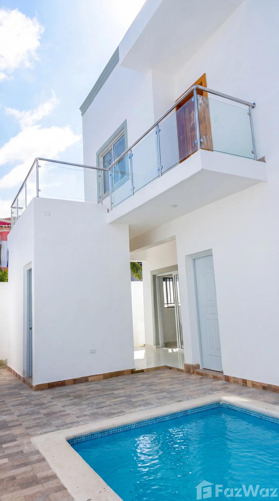 3-bedroom villa in San Felipe De Puerto Plata — photo 2