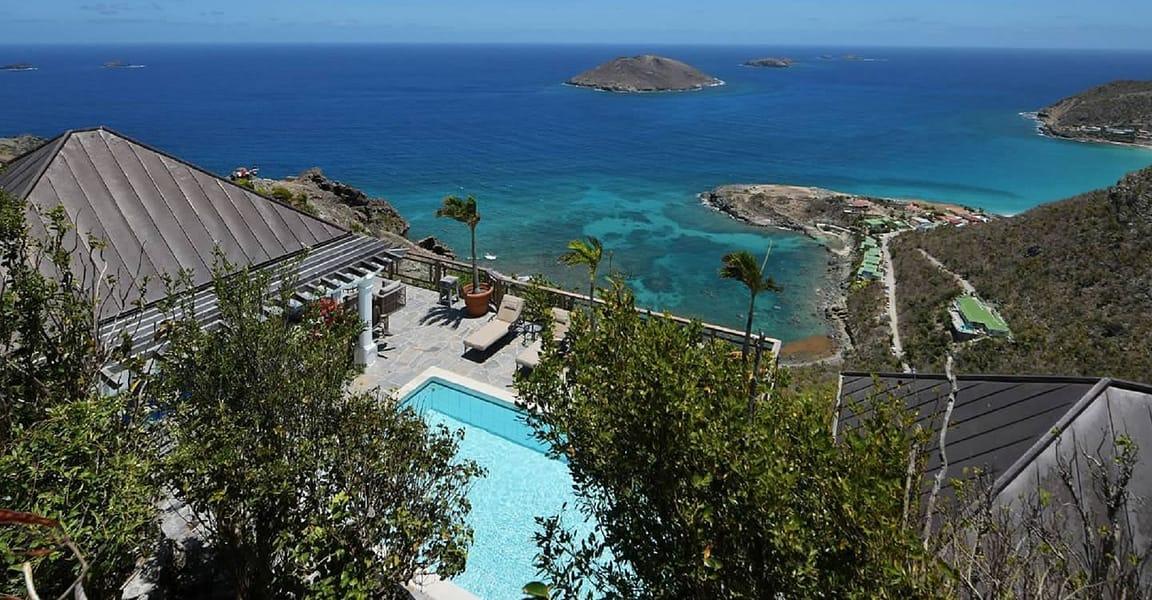 5 Bedroom Luxury Property for Sale, Colombier, St Barts — photo 1