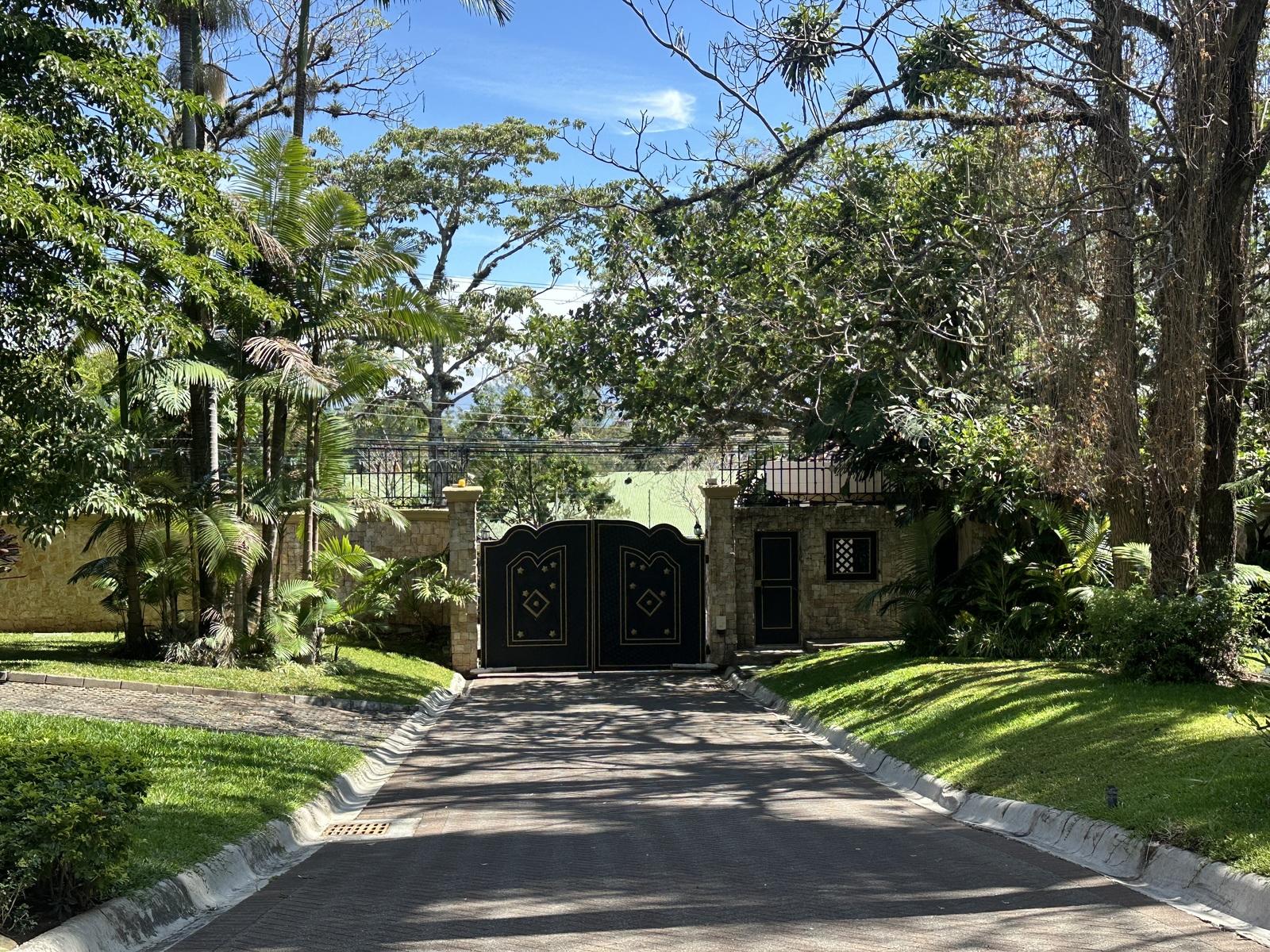 6 Bedroom Luxury Home for Sale, Escazu Country Club, Escazu, San Jose, Costa Rica — photo 1