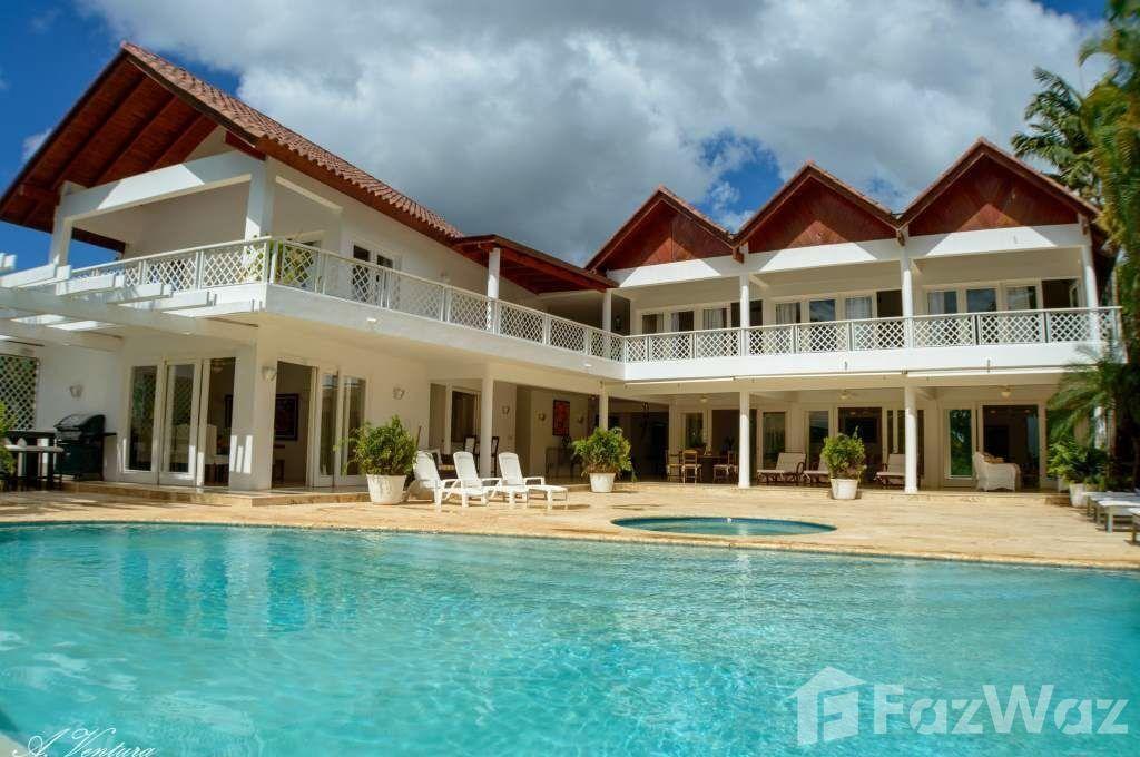 5 Bedroom Villa for Sale at Bavaro Sun Beach — photo 2