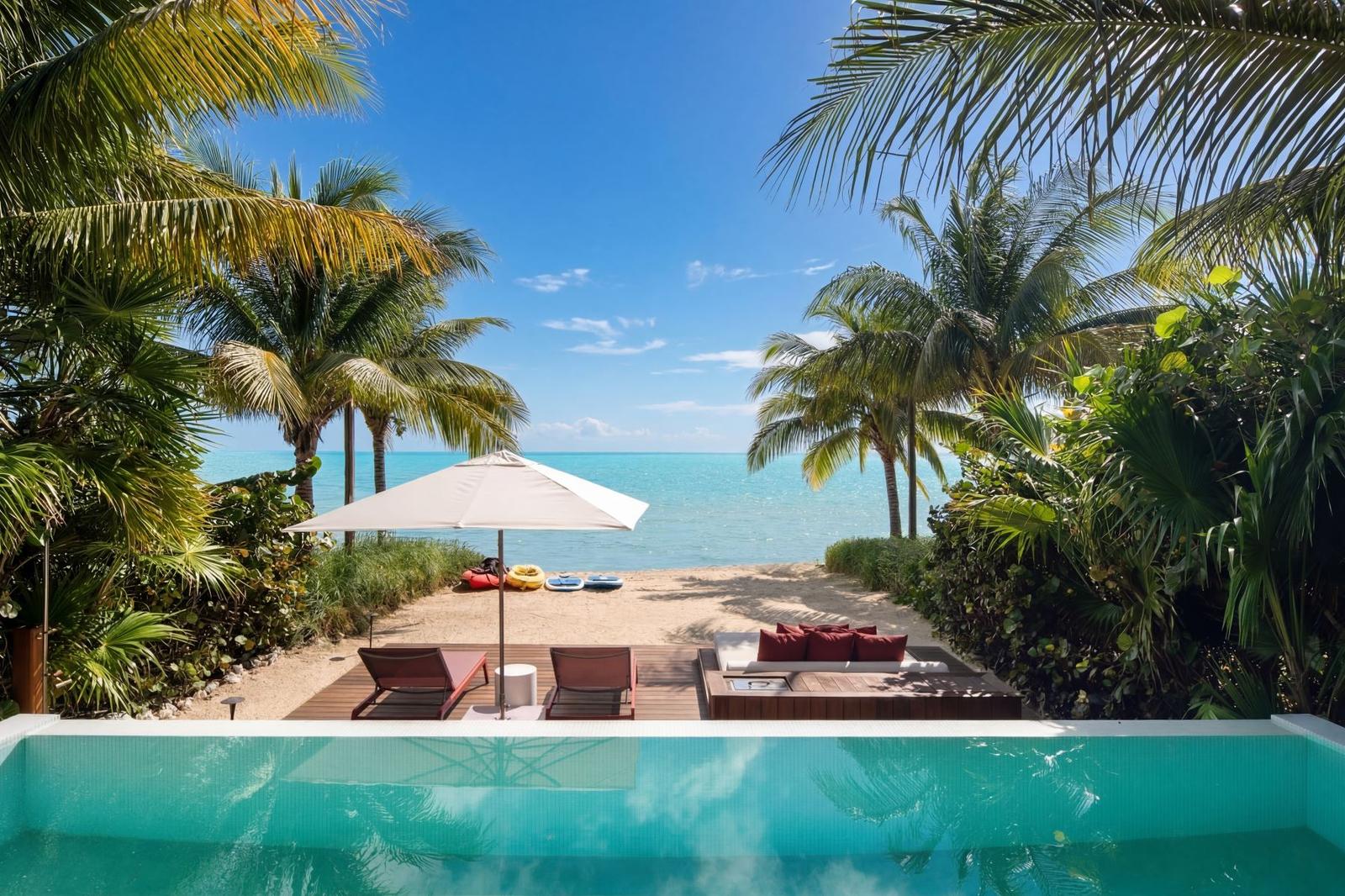 Beach Enclave Long Bay - Villa 2 — photo 2