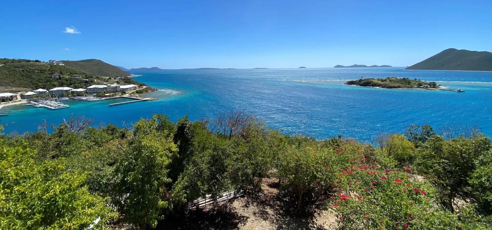 3 Bedroom Waterfront Villa for Sale, Privateers Bay, Great Camanoe, BVI — photo 2