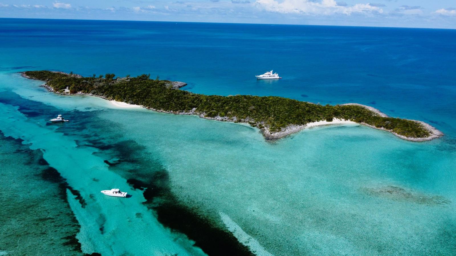 12 Acre Island for Sale, Exuma Cays, Bahamas — photo 4