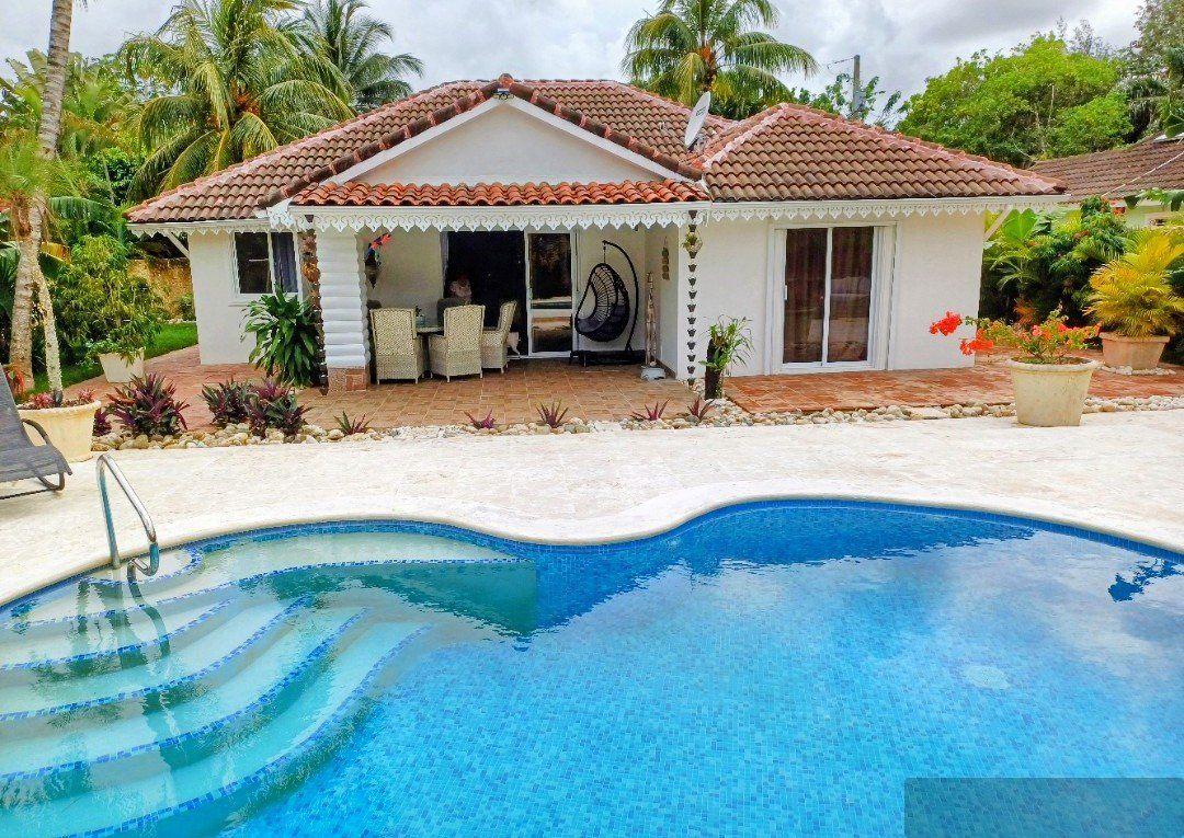 3 Bedroom House in Costa Azul, Cabarete — photo 1