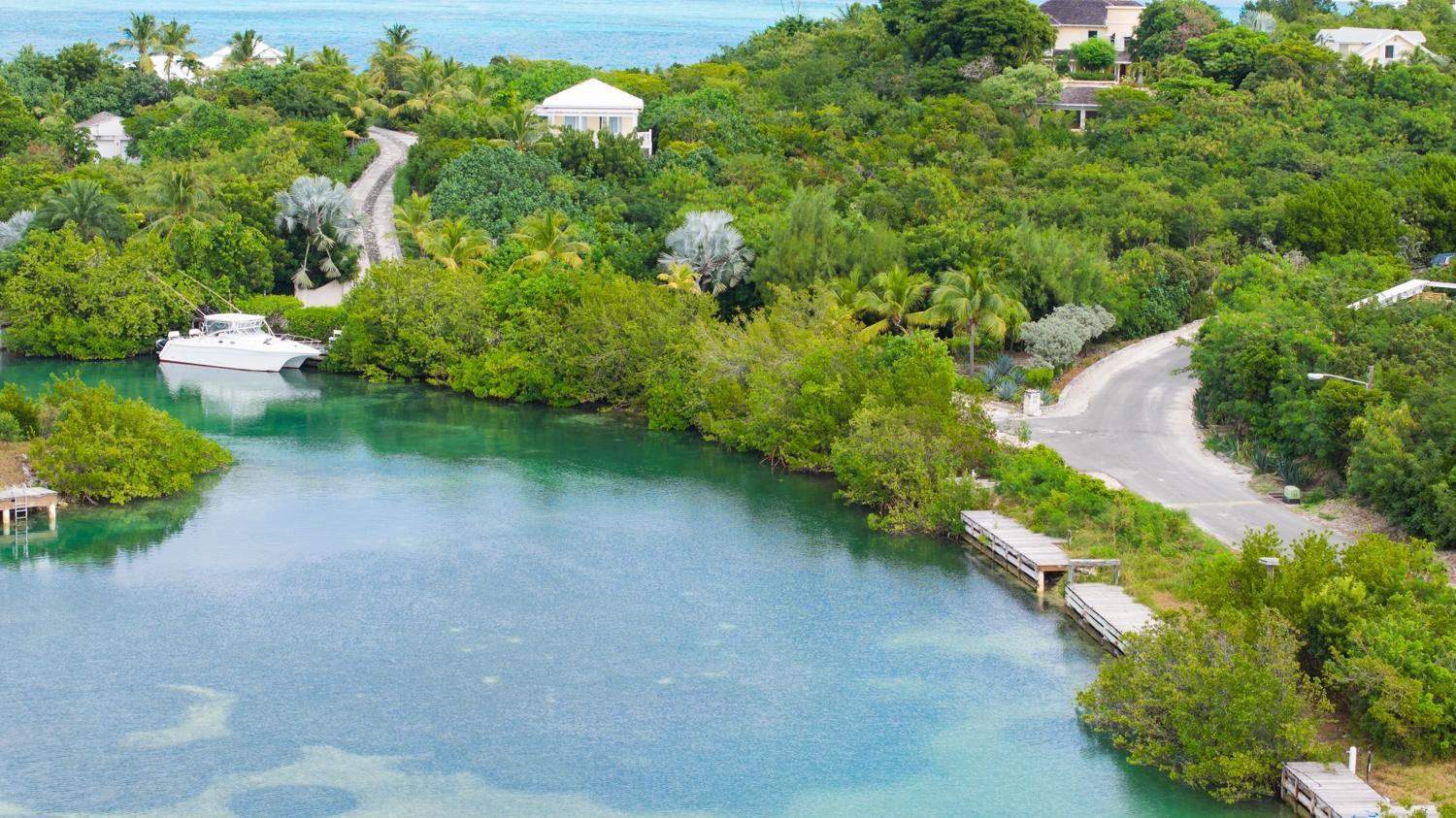 Vacant Land with Dock in Thompson's Cove, Providenciales — photo 5