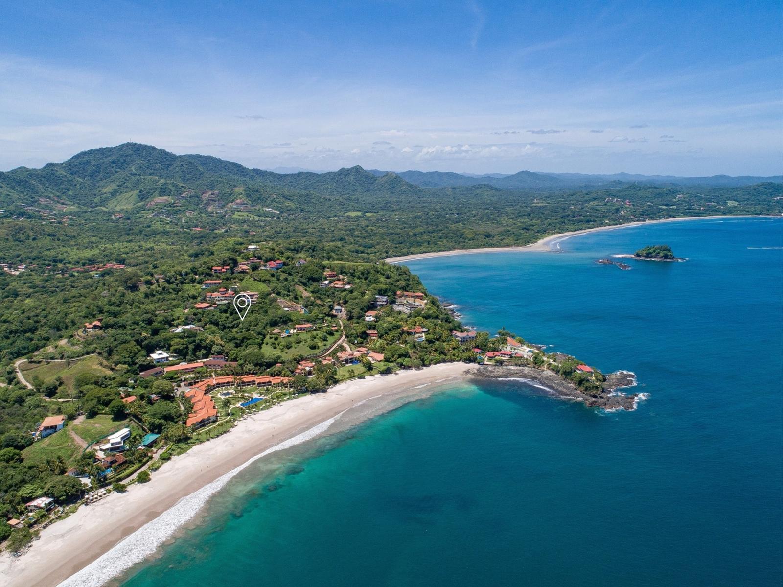 1 Hectare Development Land for Sale in Playa Flamingo, Guanacaste, Costa Rica — photo 1