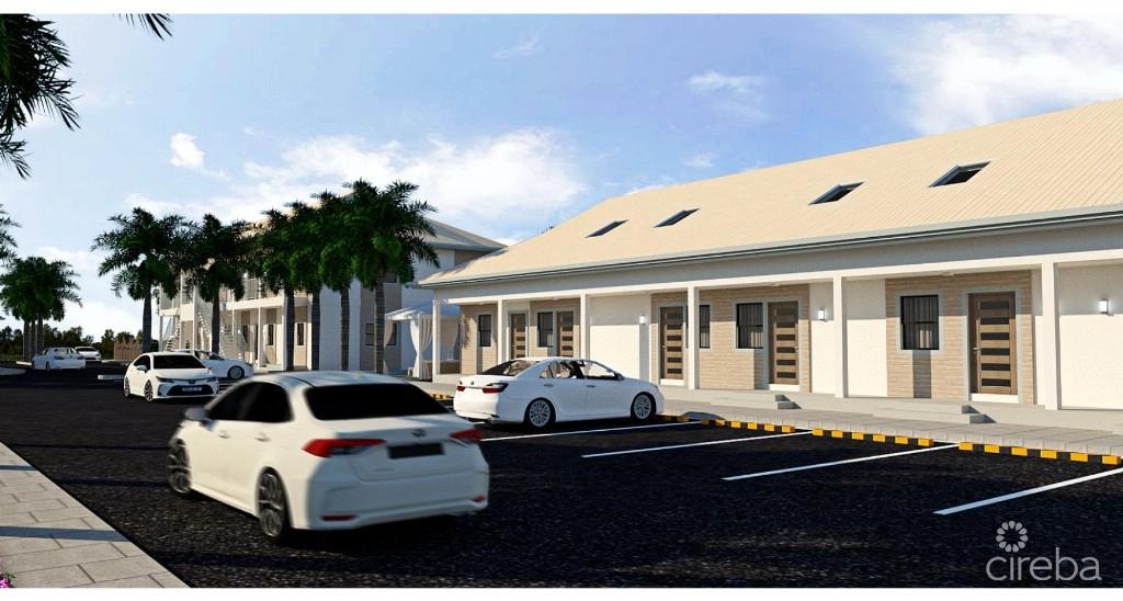 1 bedroom property for sale - The Woodlands - 1 Bed W/ Loft (greenheart Unit 2) in the Cayman Islands — photo 5