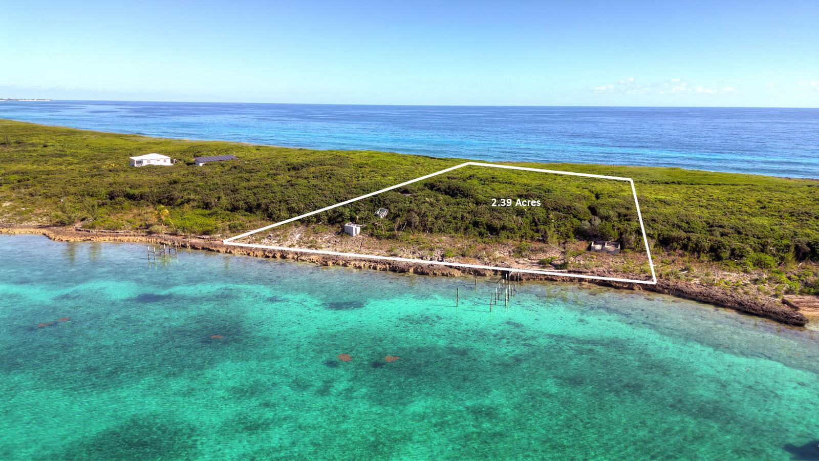 2.39 Acres Seafront Property On The Bluffs Of Tilloo — photo 1