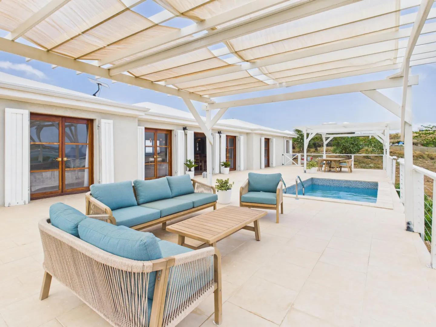 4-bedroom house in Salt River, United States Virgin Islands — photo 1