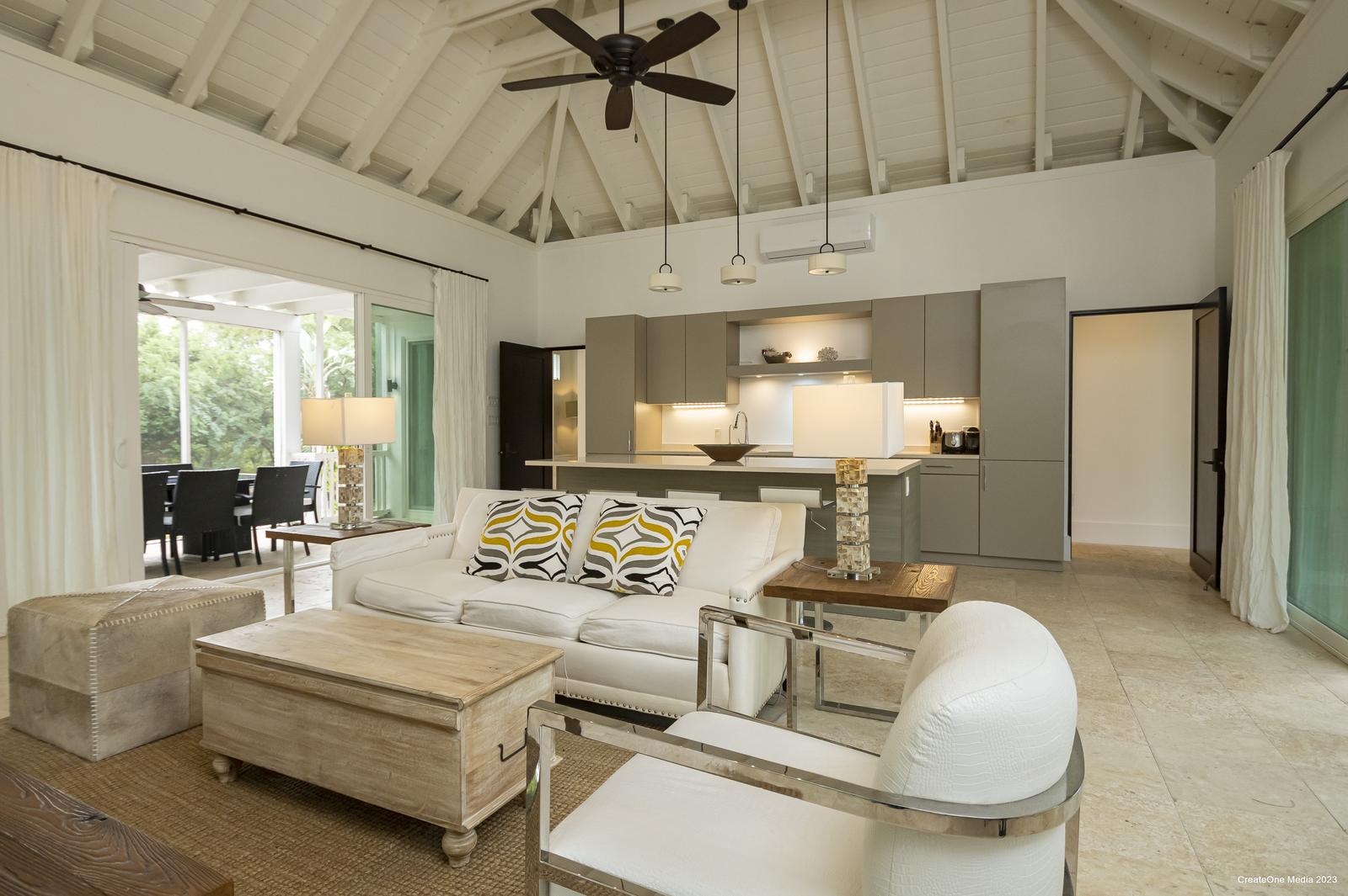 2 Bedroom Ocean Grove Villa for Sale, 213 Pelican Lane, Christophe Harbour, St Kitts — photo 4