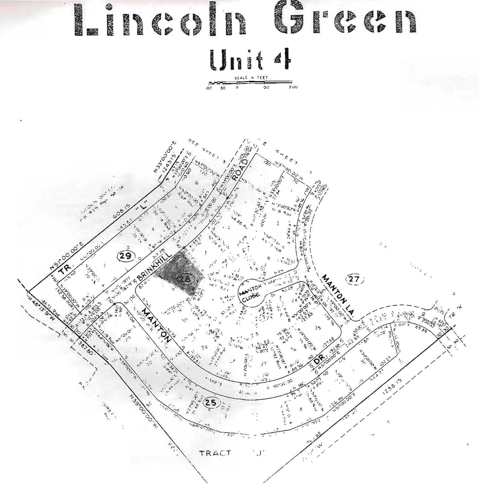 LINCOLN GREEN — photo 5