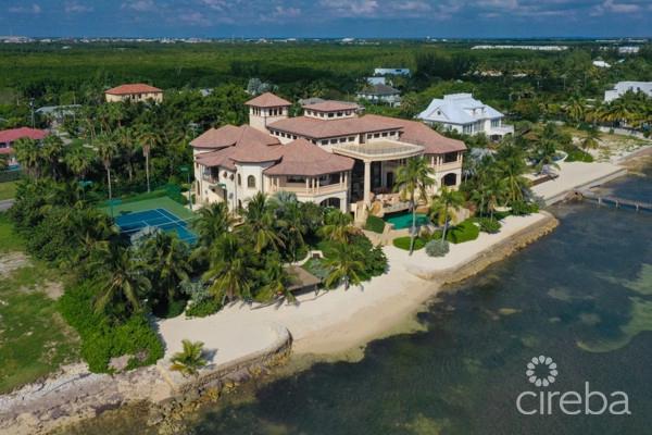 8 bedroom property for sale — Castillo Caribe in the Cayman Islands — photo 3