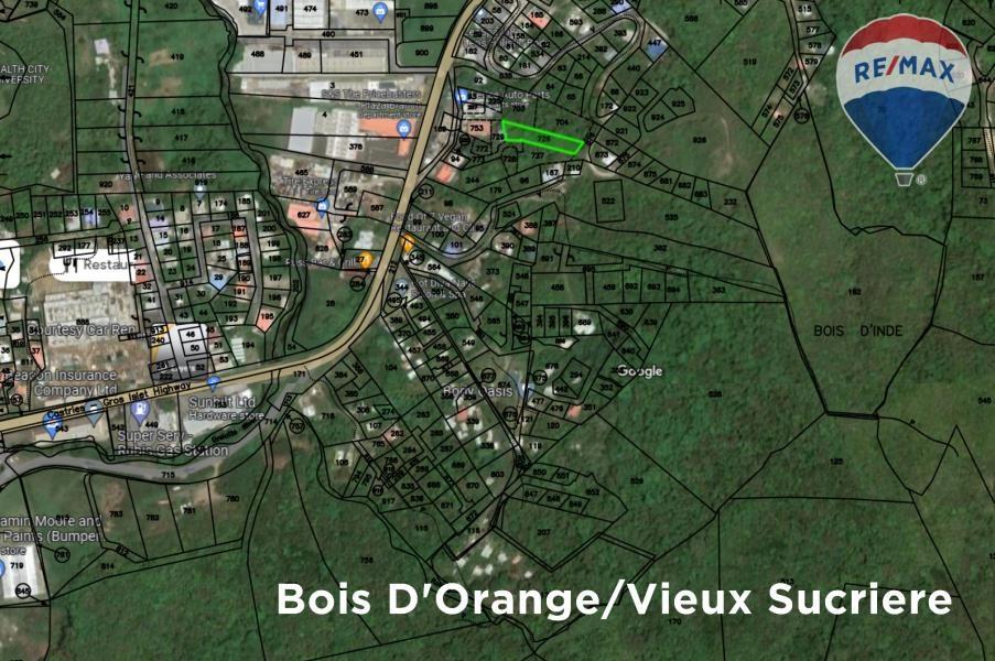 Great size and value - Lot for sale in Bois D'Orange — photo 4