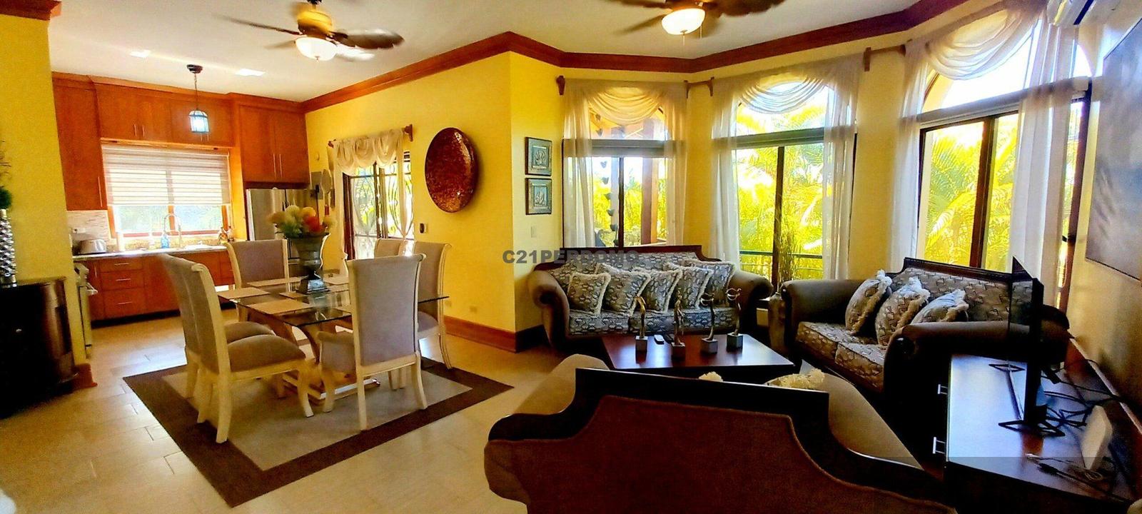 4-Bedroom Villa, Sosúa Ocean Village (SOV), Sosúa — photo 3