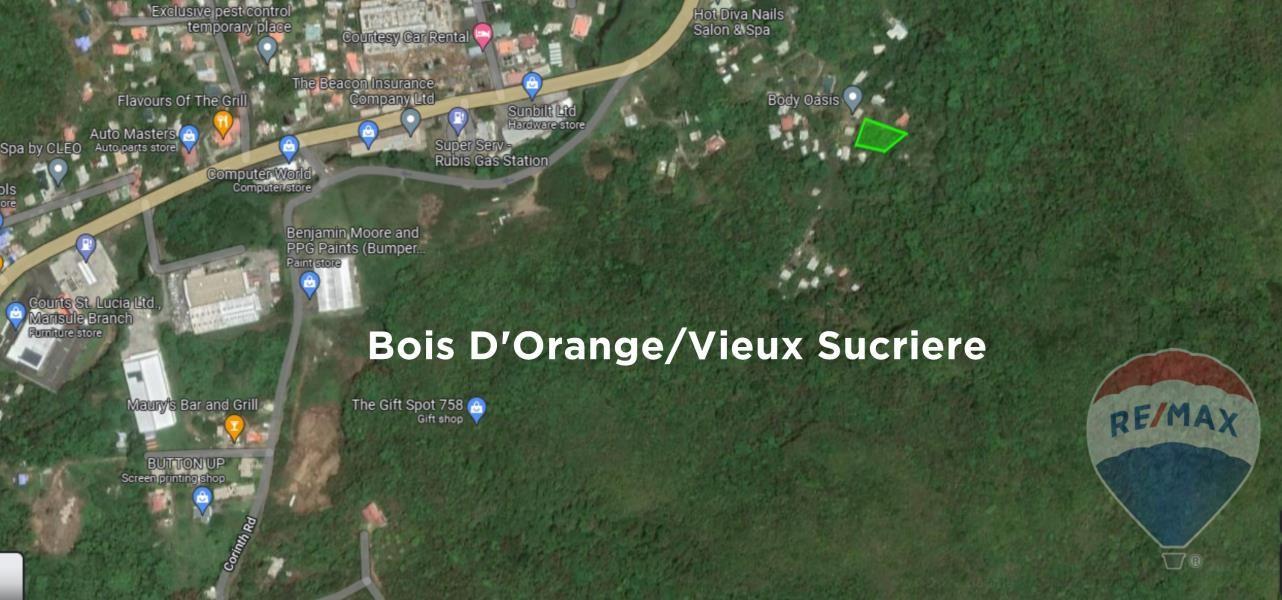Land in Bois D'Orange - Great Value — photo 3