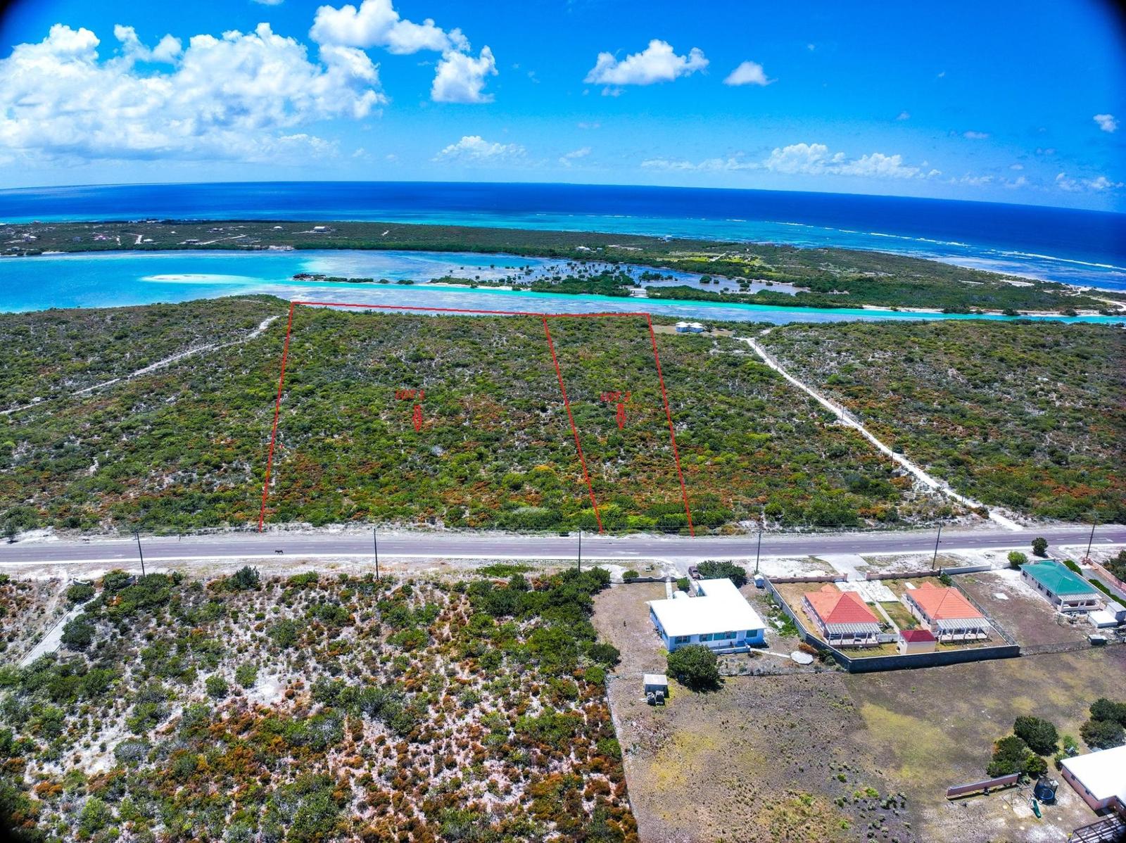 21 Acres Waterfront Land for Sale in Grand Turk, Turks and Caicos Islands — photo 3