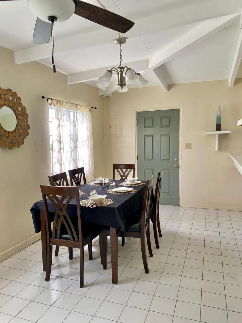 Beautifully Renovated & Fully Furnished 3BR/2BA Home for Rent in Christiansted — photo 3