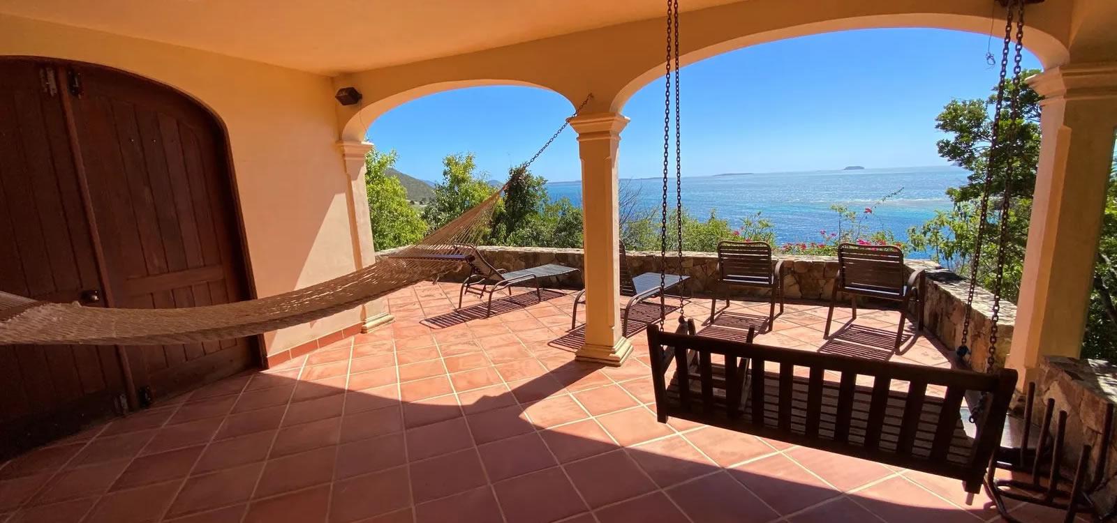 3 Bedroom Waterfront Villa for Sale, Privateers Bay, Great Camanoe, BVI — photo 5