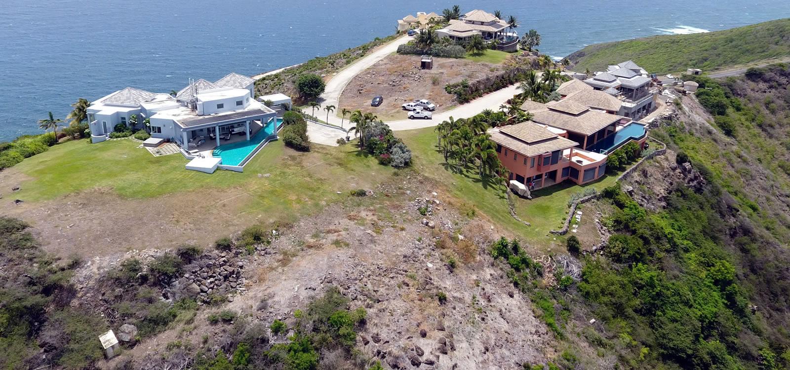 0.61 Acre Home Site for Sale, Southeast Peninsula, St Kitts — photo 1