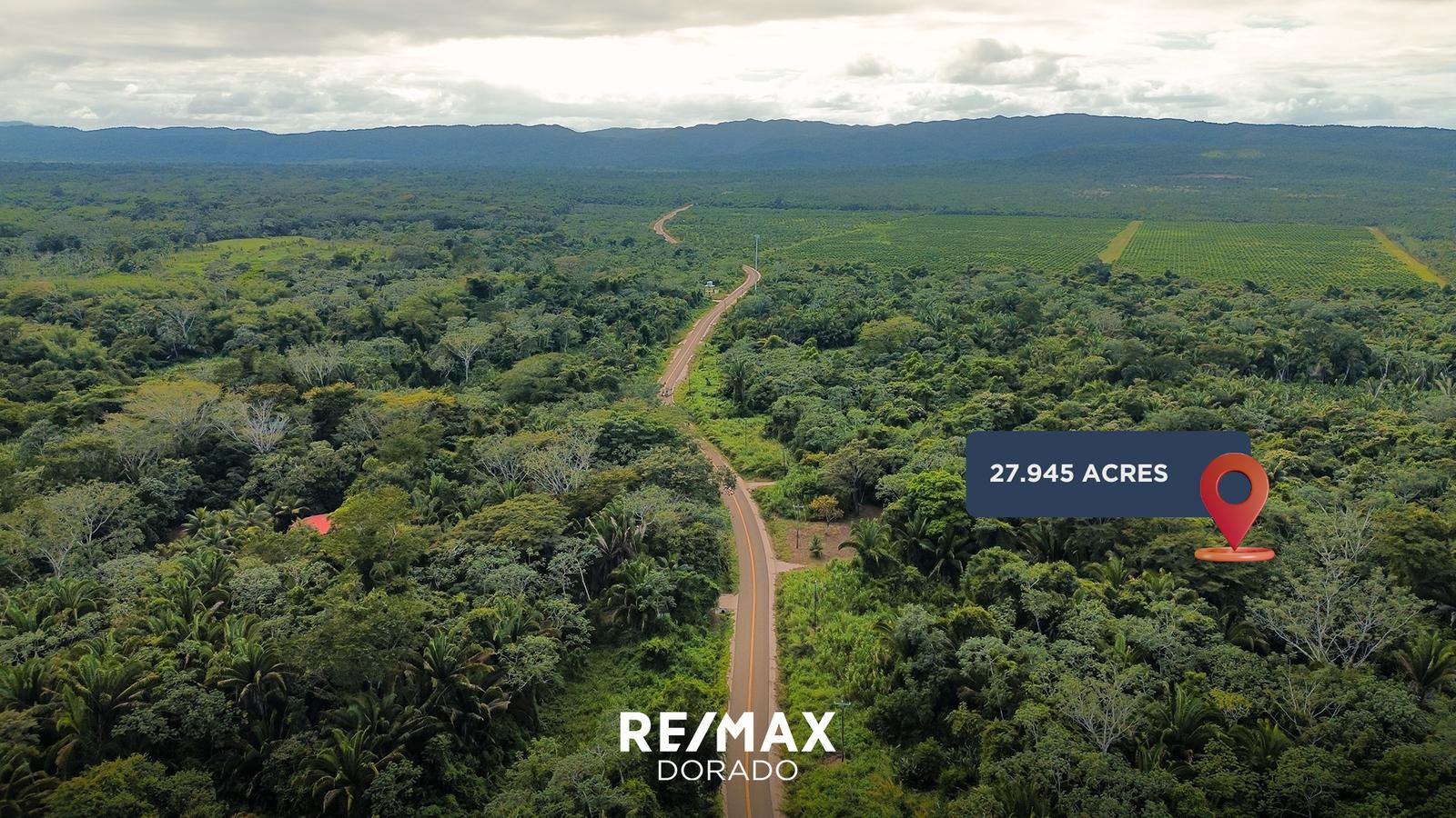 36.745 Acre Mullins River Stann Creek District — photo 5