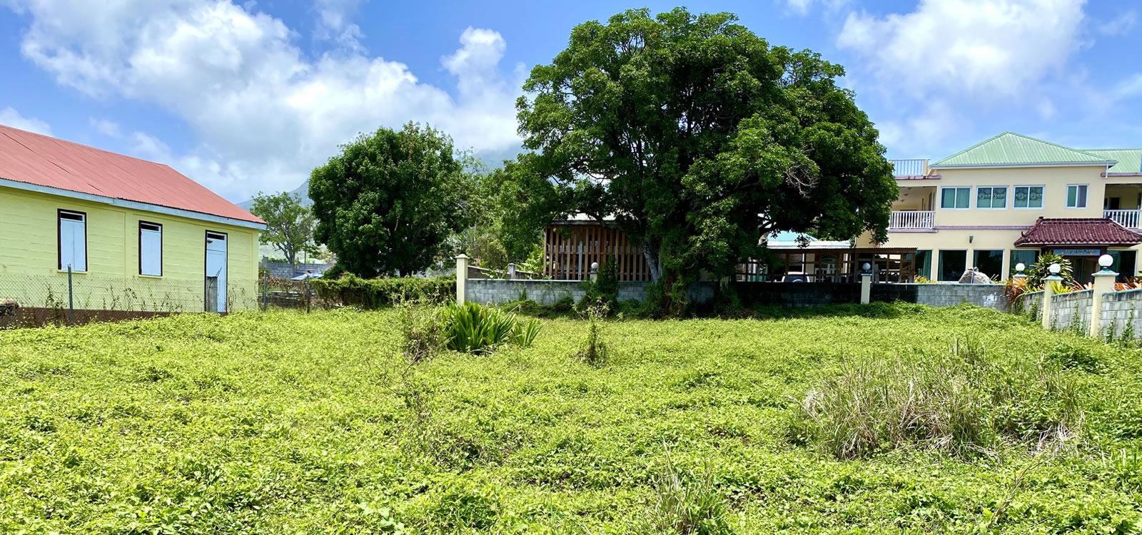 0.19 Acres of Land for Sale, Old Hospital Road, Nevis — photo 1