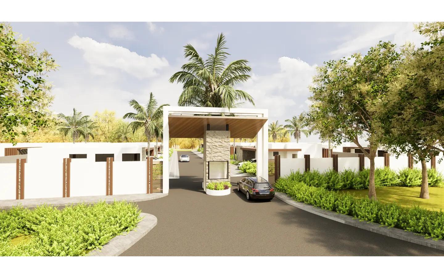 Villa Laurel Three-bedroom Villa For Sale In Punta Cana — photo 2