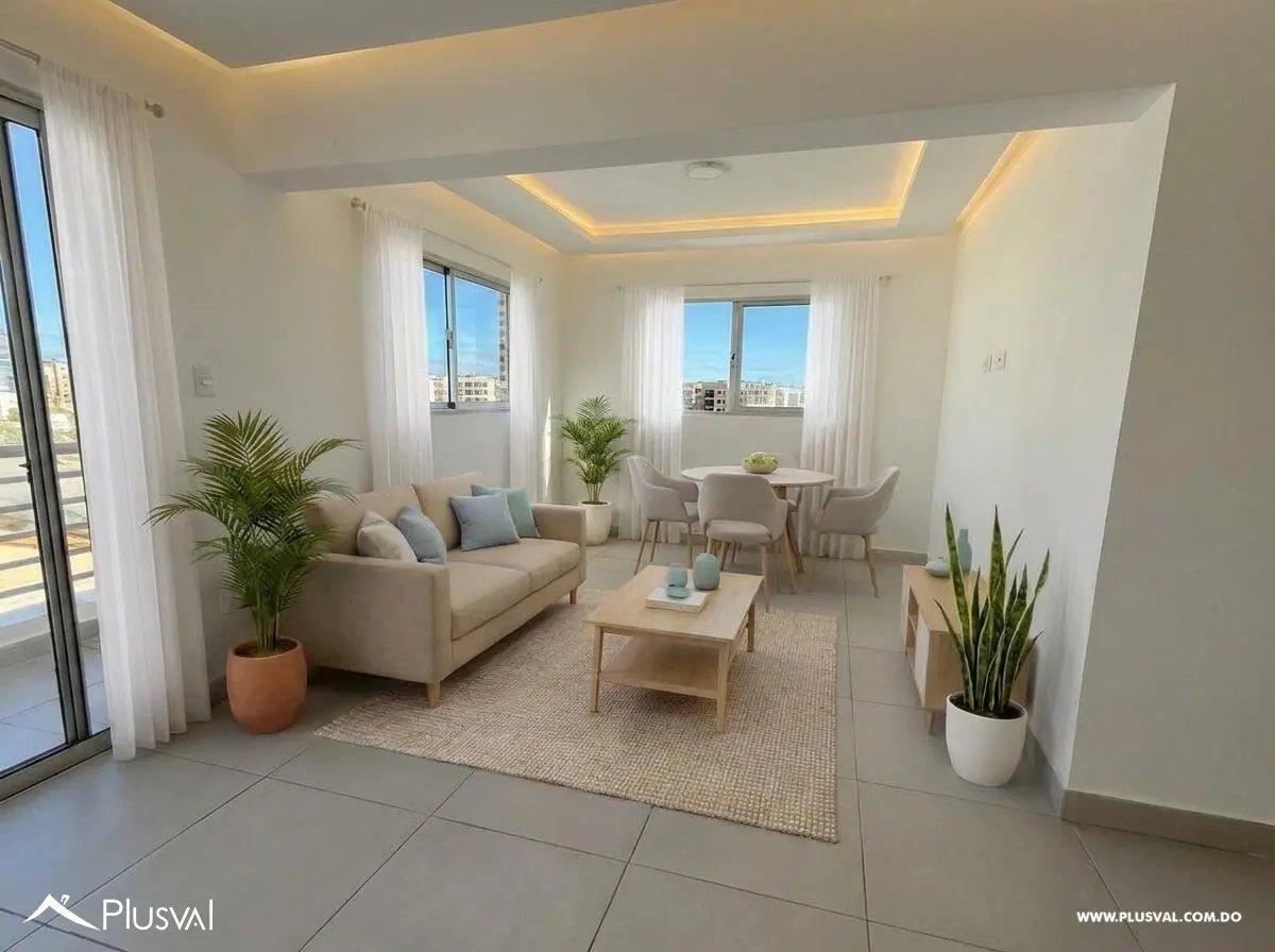3-bedroom apartment in Munoz, Puerto Plata — photo 1
