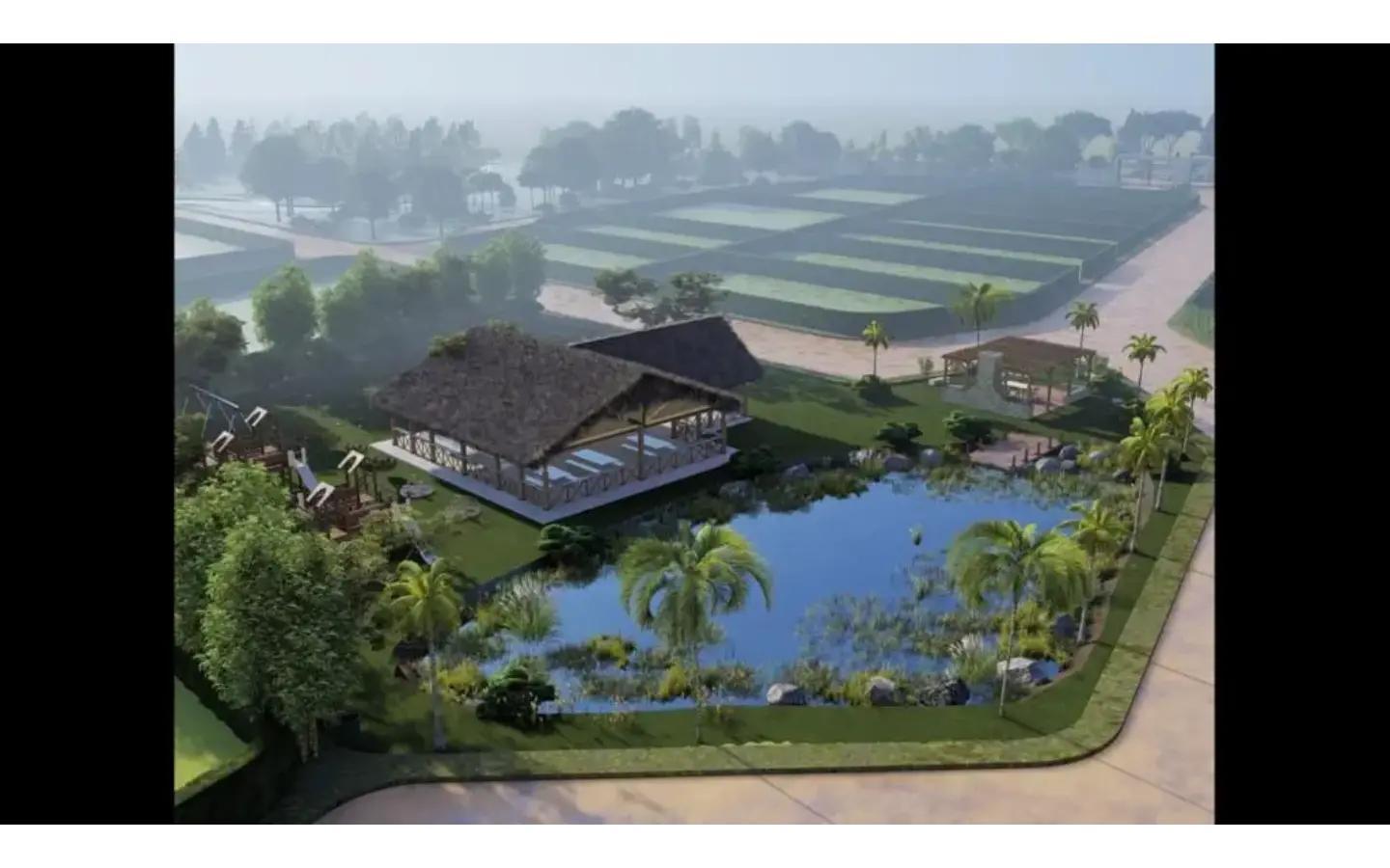 Lots For Sale In Nisibon For Villa Development — photo 4
